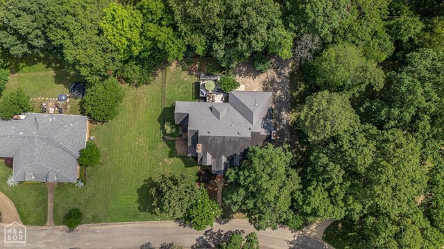 15 Plantation Oaks Ln, Jonesboro, AR 72401 - aerial overview of property's location