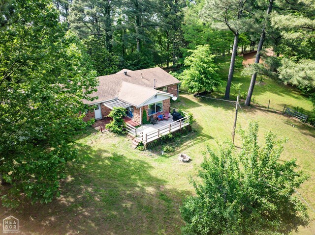 312 N E St, Harrisburg, AR 72432 - photo 51