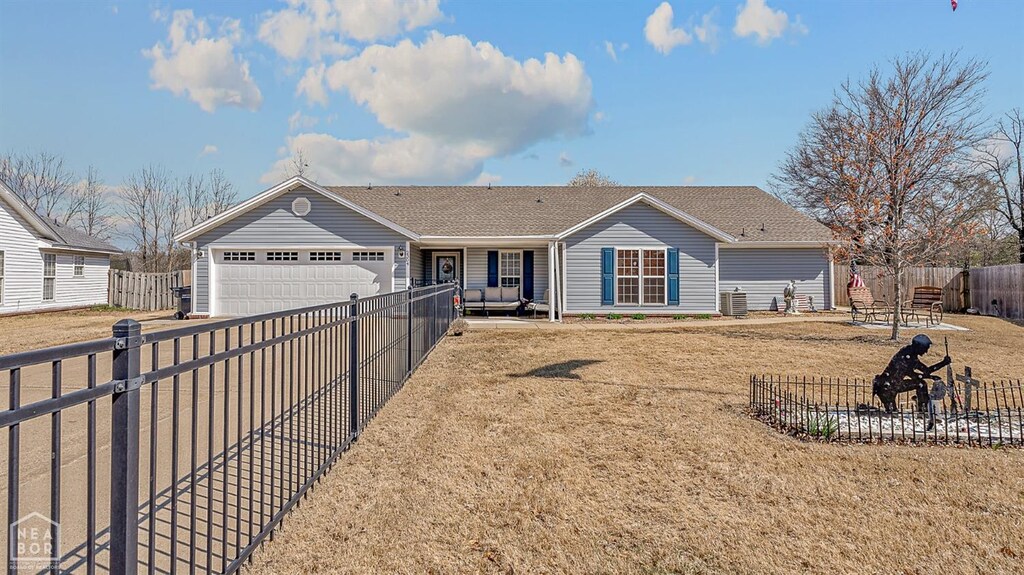 2304 Chastain Dr, Jonesboro, AR 72405