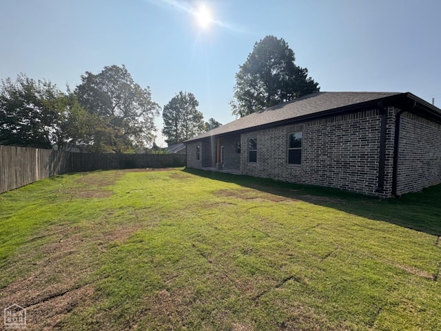 210 E College St, Bono, AR 72416 - view of yard