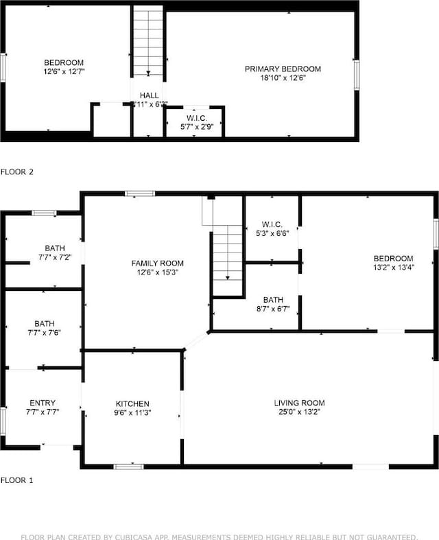 731 S Thornton Ave, Piggott, AR 72454 - view of room layout
