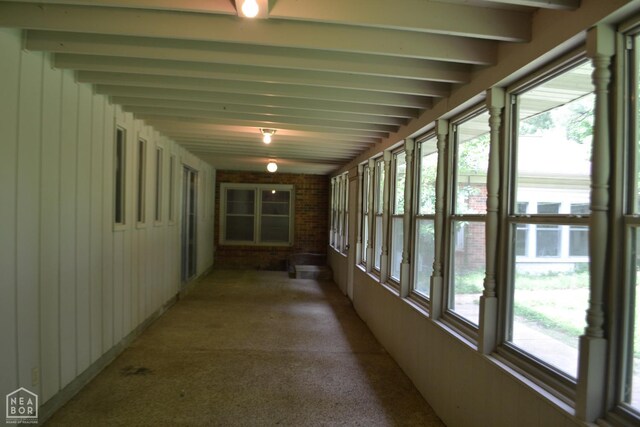 1808 Roy St, Jonesboro, AR 72401 - hall with light colored carpet
