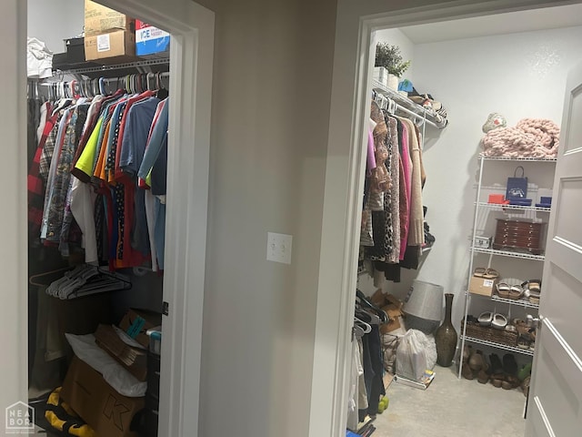 302 Hollis St, Bono, AR 72416 - view of spacious closet