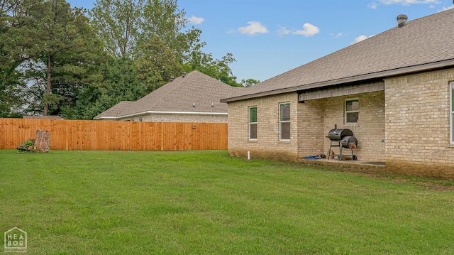 716 Gabe Ln, Manila, AR 72442 - view of yard