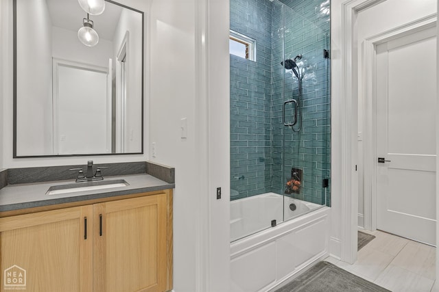 126 County Road 7459, Jonesboro, AR 72401 - bathroom featuring tub / shower combination and vanity