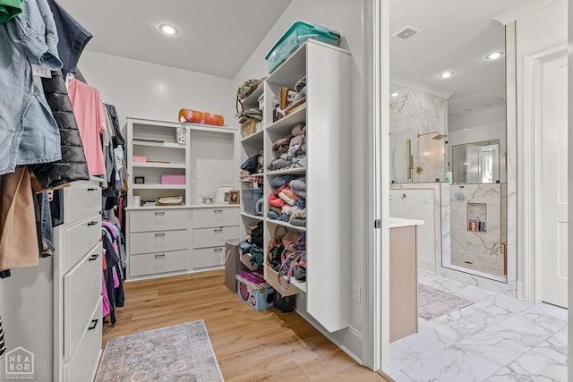 126 County Road 7459, Jonesboro, AR 72401 - view of walk in closet