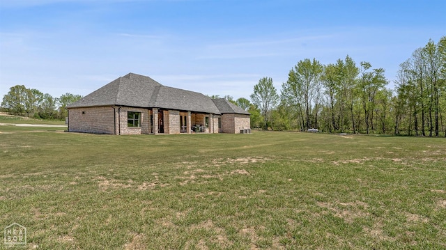 126 County Road 7459, Jonesboro, AR 72401 - view of grassy yard