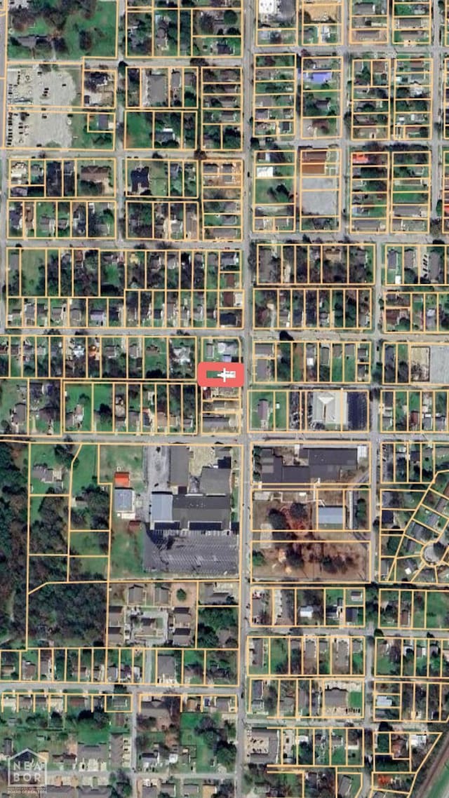 map location