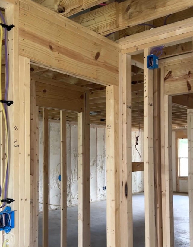 410 Tennessee Ave, Walnut Ridge, AR 72476 - view of misc room
