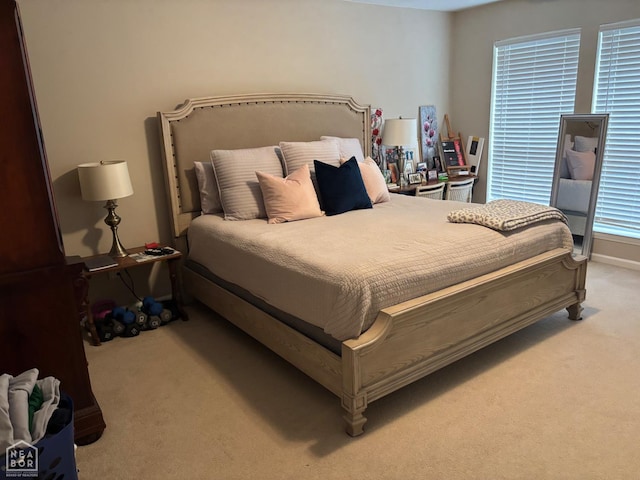 2208 Shafer Cir, Newport, AR 72112 - bedroom featuring light colored carpet