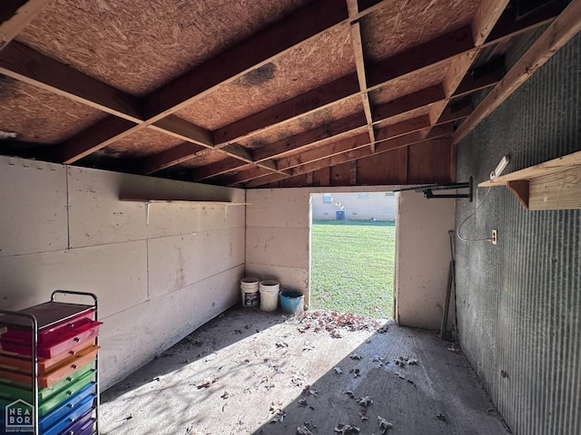 420 N 12th Ave, Piggott, AR 72454 - view of storage