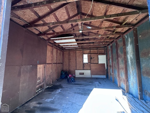 420 N 12th Ave, Piggott, AR 72454 - storage featuring a garage
