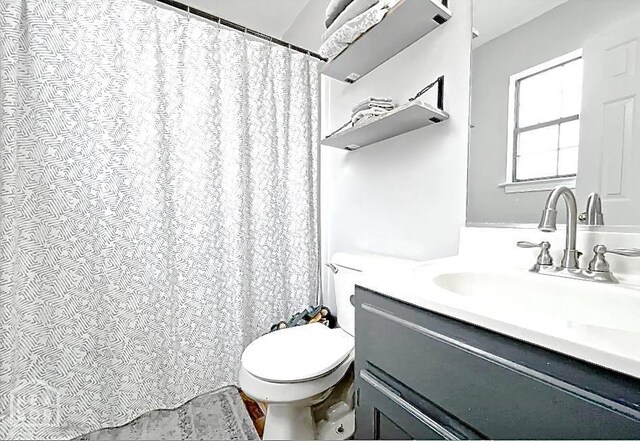 199 County Road 305, Jonesboro, AR 72401 - full bath featuring toilet and vanity