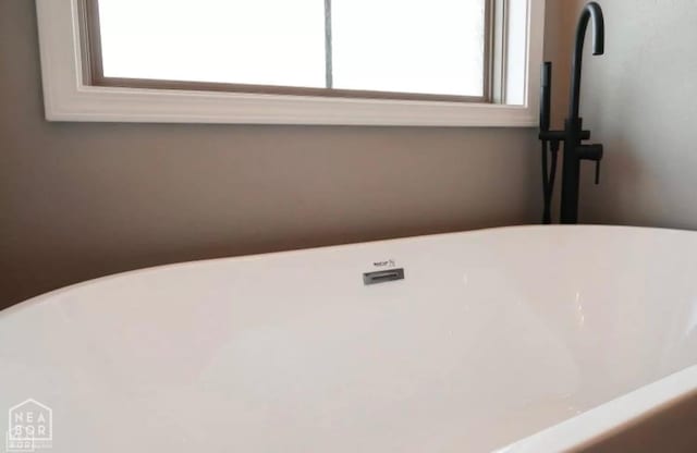 109 Old Eli Rd, Monette, AR 72447 - details with a freestanding tub