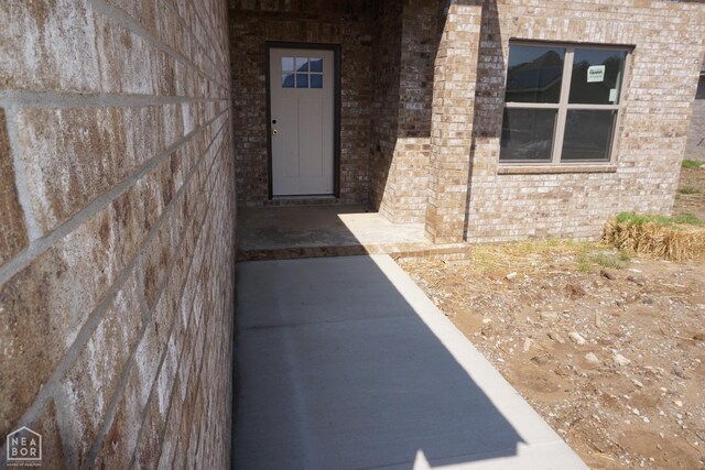311 Hollis Cv, Bono, AR 72416 - corridor with baseboards, wood finished floors, and recessed lighting