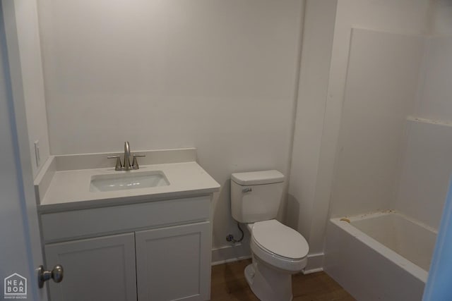 311 Hollis Cv, Bono, AR 72416 - unfurnished room featuring a ceiling fan and concrete flooring