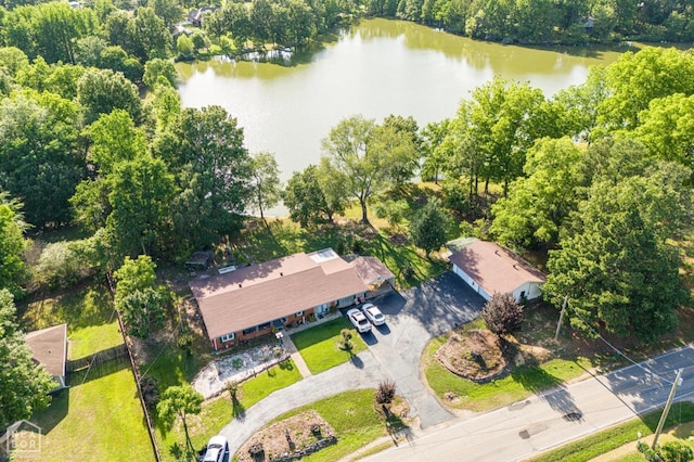 2300 Mount Carmel Rd, Paragould, AR 72450 - view of property location featuring a nearby body of water