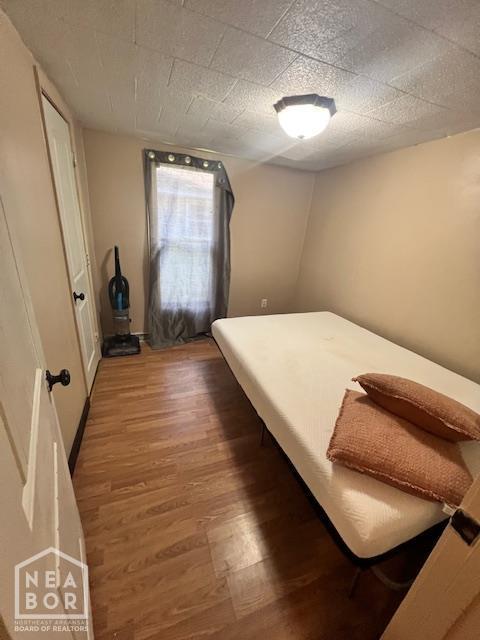 518 N 4th St, Paragould, AR 72450 - bedroom with wood finished floors