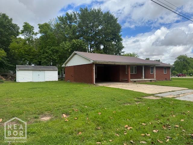 81 W 2nd St, Reyno, AR 72413