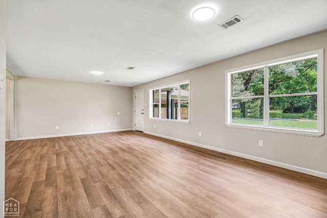1615 Duncan Rd, Jonesboro, AR 72401 - unfurnished room with light wood finished floors