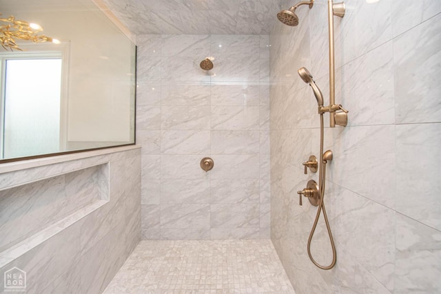1203 Dove Rd, Jonesboro, AR 72401 - full bathroom with tiled shower