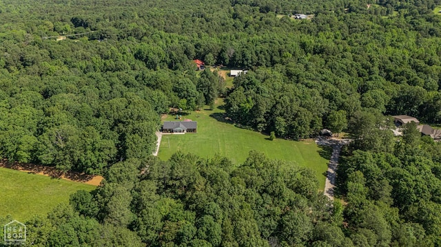 1766 Greene Road 326, Bono, AR 72416 - view of property location with a forest
