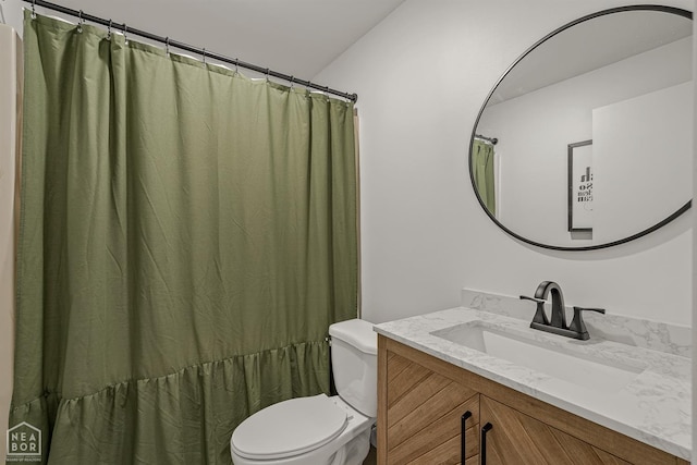 1766 Greene Road 326, Bono, AR 72416 - bathroom featuring toilet and vanity