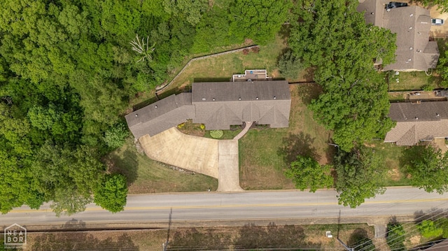 1616 Neely Rd, Jonesboro, AR 72404 - birds eye view of property