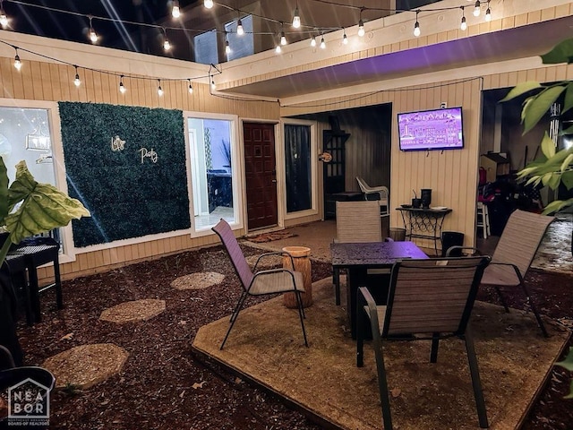 1705 Loberg Ln, Jonesboro, AR 72401 - view of patio
