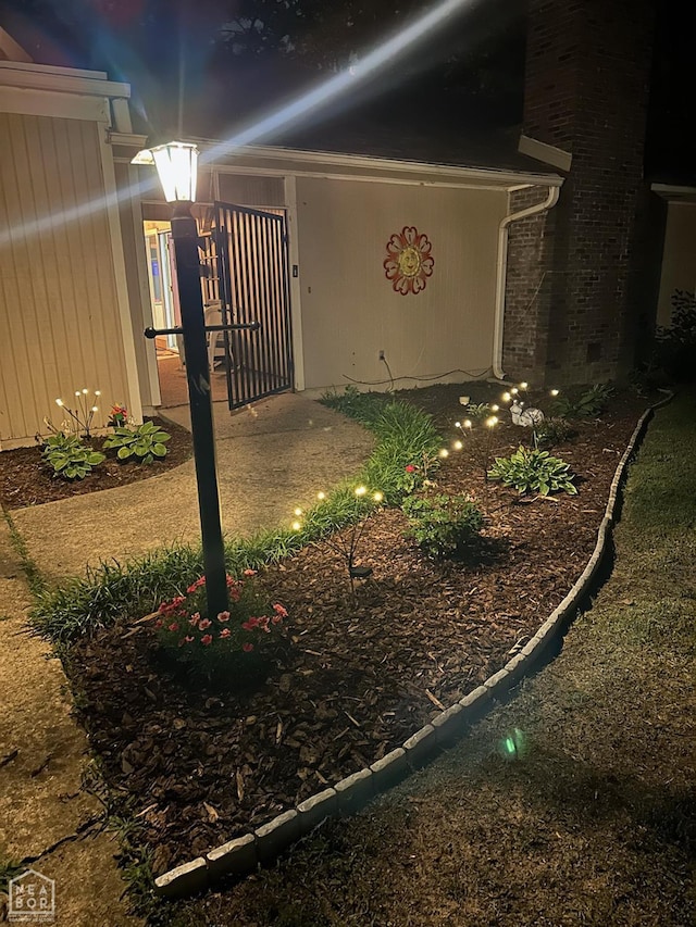 1705 Loberg Ln, Jonesboro, AR 72401 - view of yard