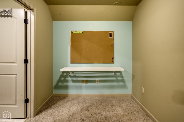 103 Hollis Cv, Bono, AR 72416 - detailed view of carpet flooring and baseboards