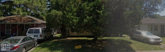 817 E Rose St, Blytheville, AR 72315 - view of front of house