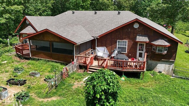 1700 Sanders Rd, Charlotte, AR 72522 - photo 41