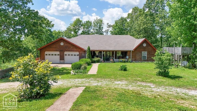 1700 Sanders Rd, Charlotte, AR 72522 - photo 1