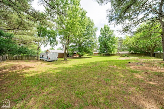 67 Razorback Dr, Hoxie, AR 72433 - view of yard