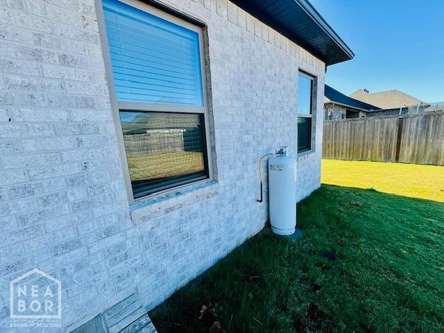 3803 Stone Ridge Dr, Paragould, AR 72450 - view of home's exterior with brick siding