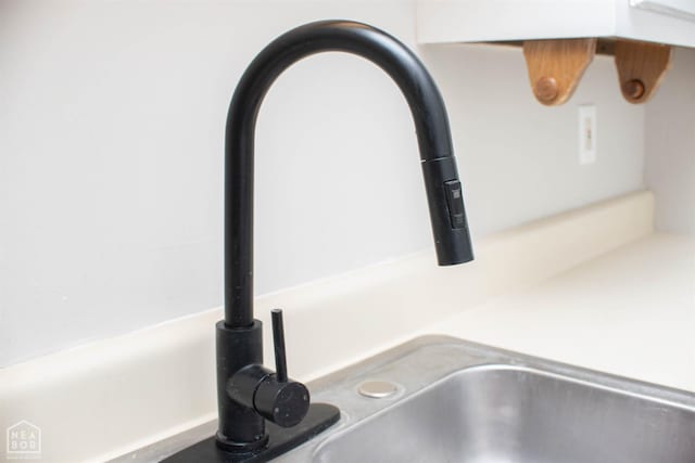 2209 Greensboro Rd, Jonesboro, AR 72405 - kitchen view of a sink