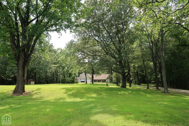 2311 Bridger Rd, Jonesboro, AR 72405 - view of grassy yard