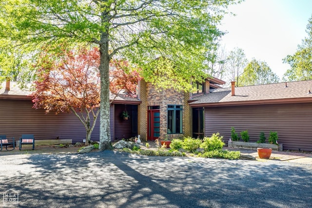 404 E Griffin St, Harrisburg, AR 72432 - view of front of home