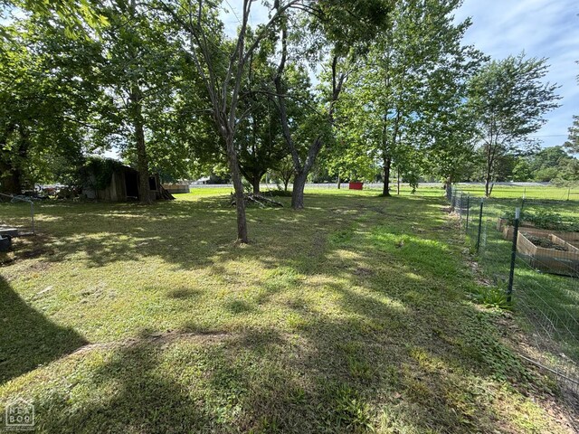 414 E 1st St, Rector, AR 72461 - view of green lawn