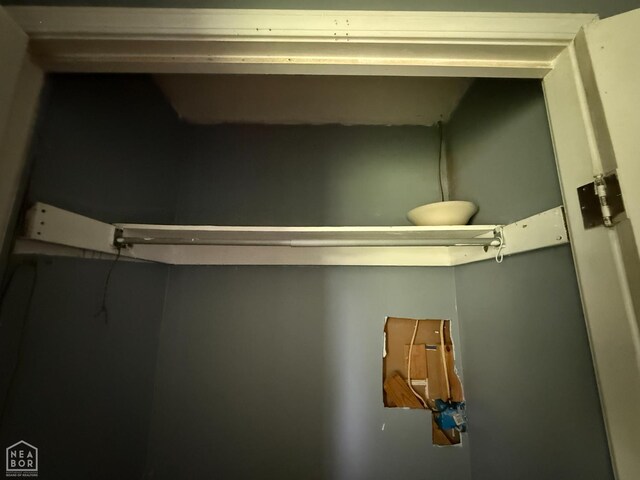 414 E 1st St, Rector, AR 72461 - view of closet