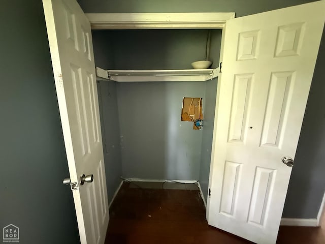 414 E 1st St, Rector, AR 72461 - view of closet
