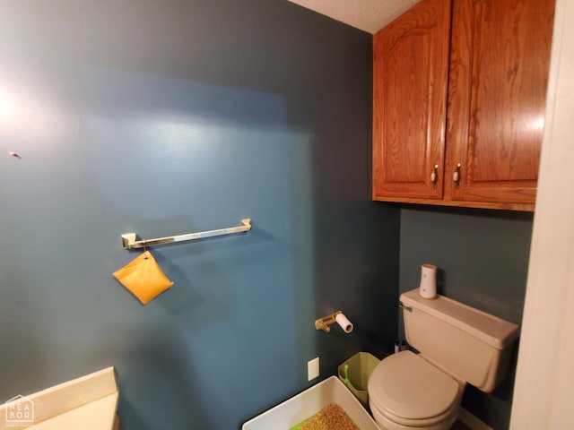800 Hilltop Dr, Piggott, AR 72454 - bathroom featuring toilet