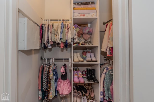 106 Winston Pl, Paragould, AR 72450 - view of spacious closet
