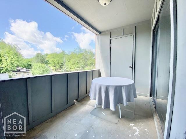 1300 S Church St, Jonesboro, AR 72401 - view of balcony