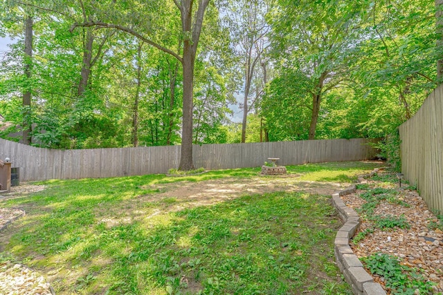 1207 Hunters Run Cv, Jonesboro, AR 72401 - view of fenced backyard
