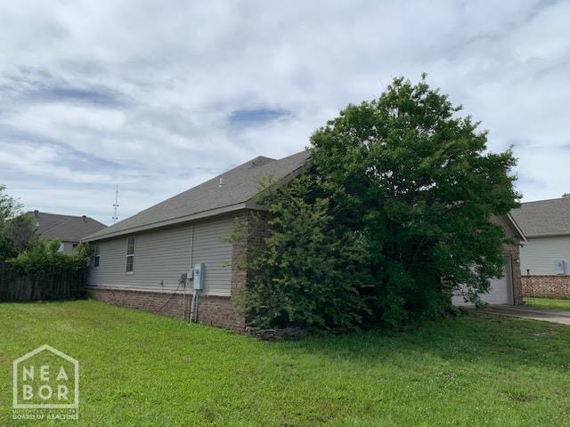 4709 Summit Ridge Dr, Jonesboro, AR 72404 - view of property exterior featuring brick siding