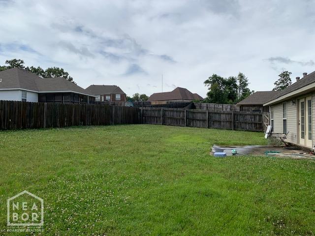 4709 Summit Ridge Dr, Jonesboro, AR 72404 - view of yard