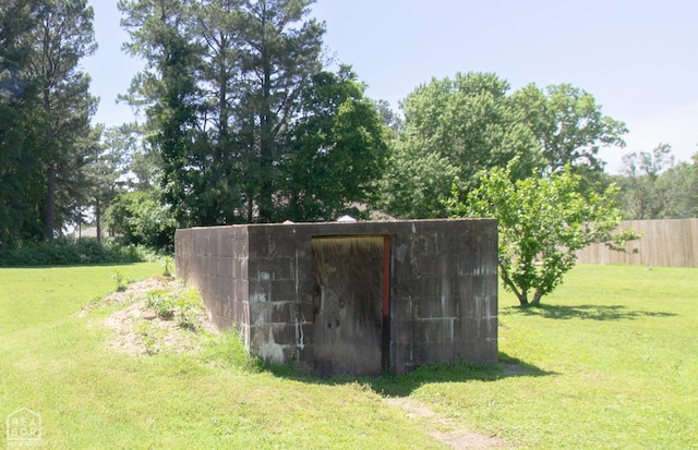 805 James Ln, Trumann, AR 72472 - view of shed