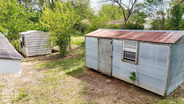 1205 Sims Ave, Jonesboro, AR 72401 - view of shed
